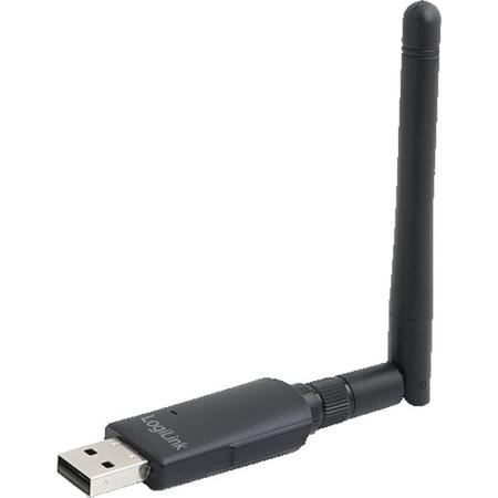 LogiLink WL0150 WLAN 300Mbit/s netwerkkaart & -adapter