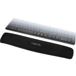   Keyboard Gel Pad Black