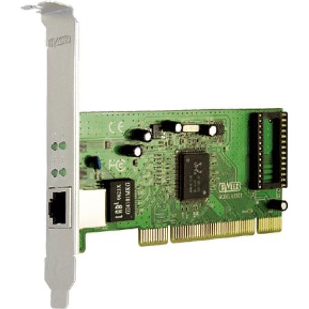 TP-LINK 1Gbps netwerkkaart, PCI, 10/100/1000 Mbit