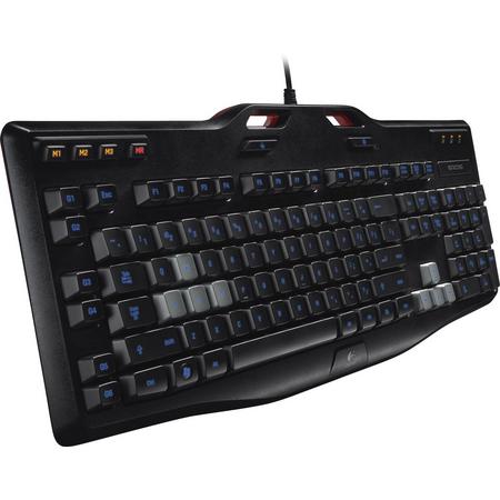 Logitech G105 Gaming Keyboard AZERTY - PC