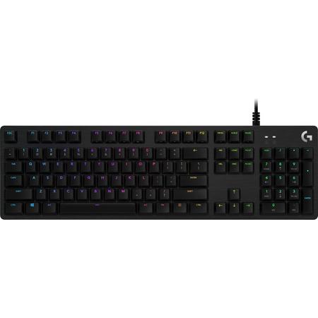 Logitech G512 Gaming Keyboard Special Edition - US layout