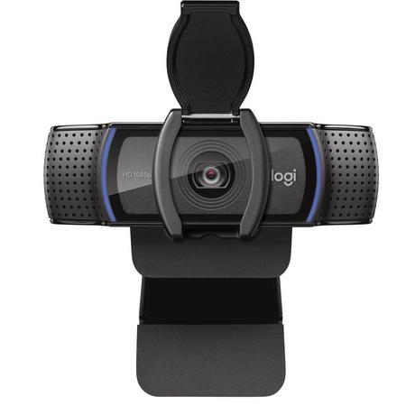 Logitech C920s - HD Pro Webcam