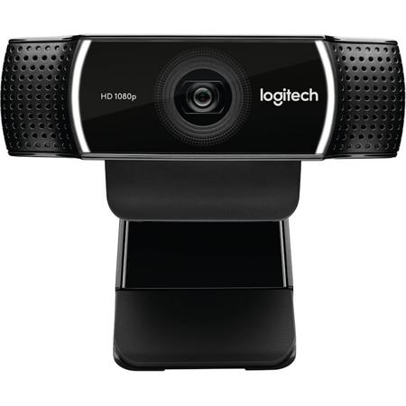 Logitech C922 - Pro Stream Webcam