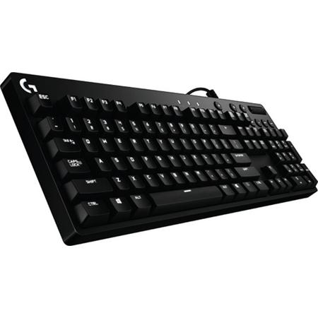 Logitech G610 USB QWERTY Spaans Zwart toetsenbord