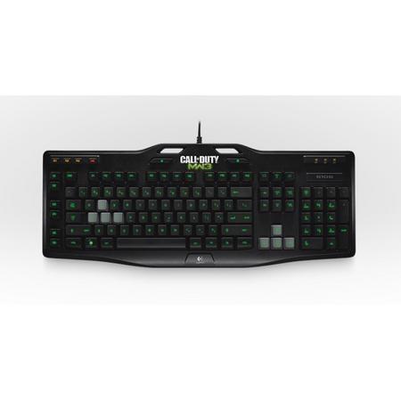 Logitech Gaming Keyboard G105: Made for Call of Duty