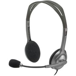 Logitech H111 - Stereo Headset