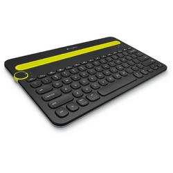   K480 - Draadloos Bluetooth Toetsenbord - Qwerty - Zwart