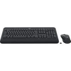 Logitech MK545 Advanced - Draadloze toetsenbord en muis-set - Qwerty