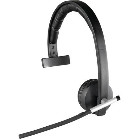 Logitech Wireless Headset Mono H820e - Headset - on-ear - wireless - DECT
