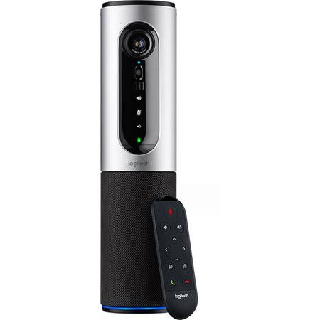 Mobiele USB videoconferencing: Logitech ConferenceCam Connect