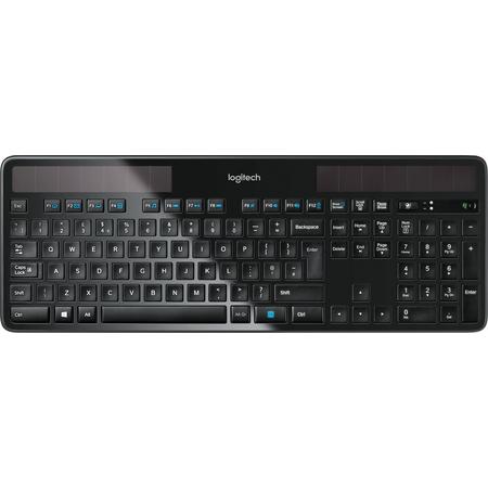 Wireless Solar Keyboard K750 - UK