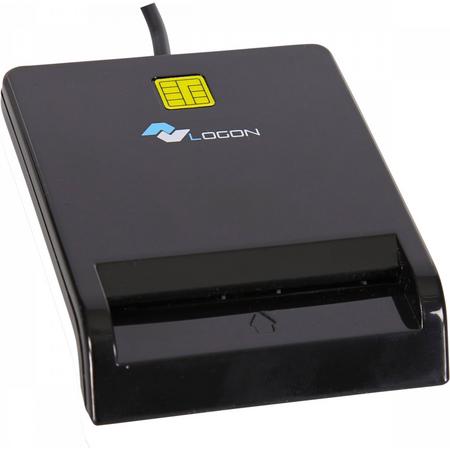 Logon USB eID & Smart card reader LCR006