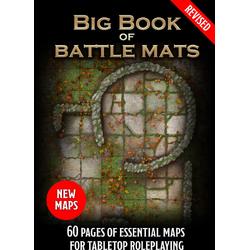 Big Book of Battle Mats Volume 1 Revised (EN)