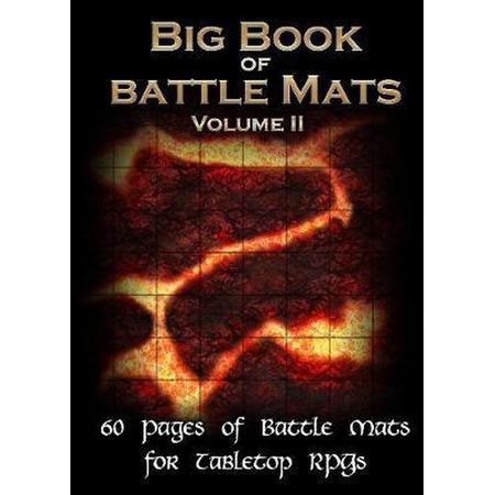 Big Book of Battle Mats Volume 2