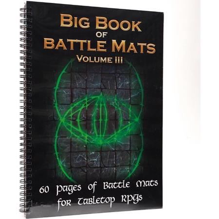 Big Book of Battle Mats Volume 3 (EN)