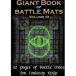 Giant Book of Battle Mats Volume 3 (EN)