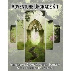 Loke Battle Mats Adventure Upgrade Kit