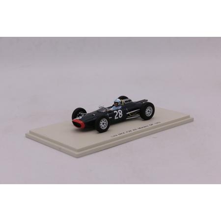F1 Lola MK4 J. Surtees Monaco GP 1962