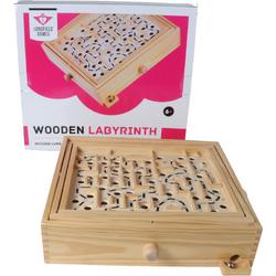 Longfield Games Labyrinth - Hout
