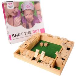   Shut The Box 4 Spelers