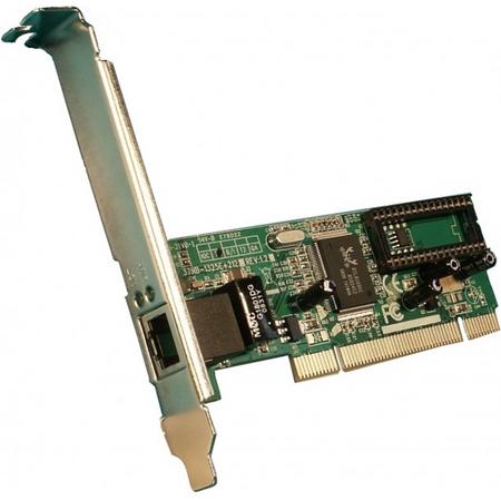 Longshine NEK PCI 1 GBit Realtek