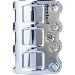 Longway SCS Clamp Protector Chrome