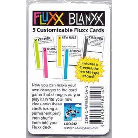Fluxx Expansion Blanxx