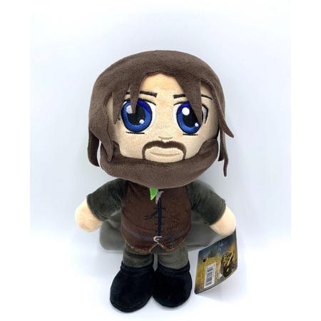 Lord of the Rings - Aragorn knuffel - 30 cm - Pluche
