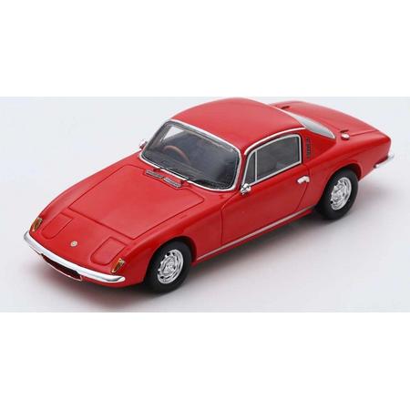 Lotus Elan Coupe 1967 Red