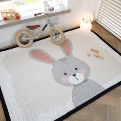 Love by Lily - groot speelkleed - Hop Up And Down Rabbit