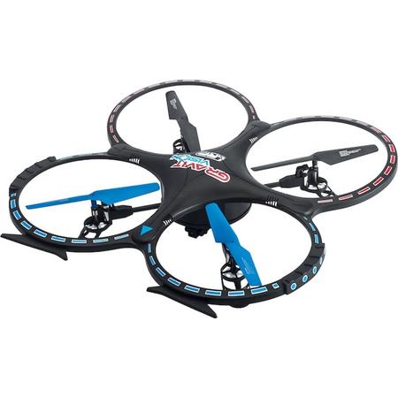LRP Gravit Vision Quadcopter met Camera - Drone