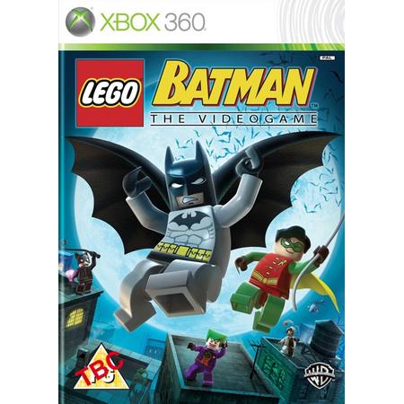 LEGO Batman: The Videogame /X360