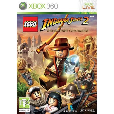 LEGO Indiana Jones 2: The Adventure Continues - Classics Edition
