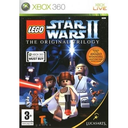 LEGO Star Wars II: Original Trilogy - Classics Edition