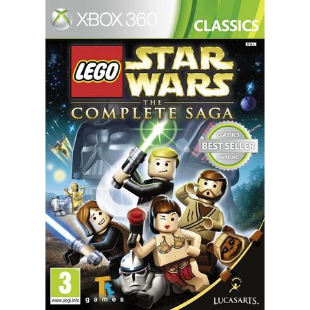 LEGO Star Wars: The Complete Saga - Classics Edition (Compatible met Xbox One)