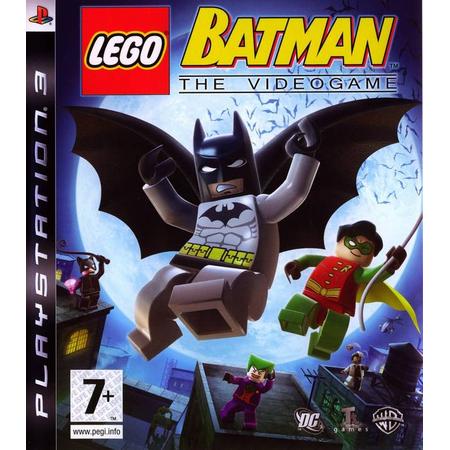 Lego Batman: The Videogame (Essentials) /PS3