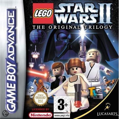 Lego Star Wars 2 - Original Trilogy