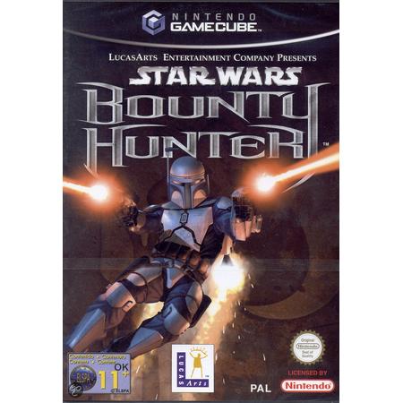 Star Wars - Bounty Hunter