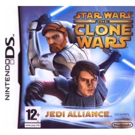 Star Wars - Clone Wars Jedi Alliance