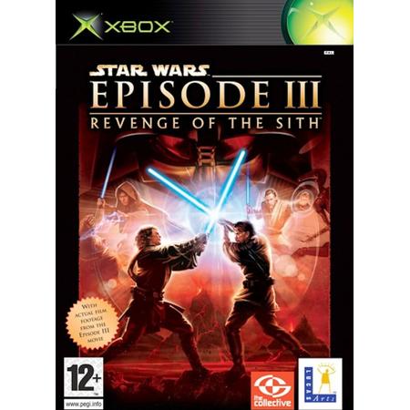 Star Wars 3-Revenge Of The Sith