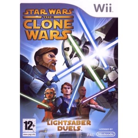 Star Wars: Clone Wars - Lightsaber Duels