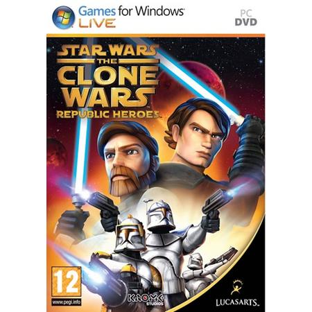 Star Wars: The Clone Wars - Republic Heroes - Windows