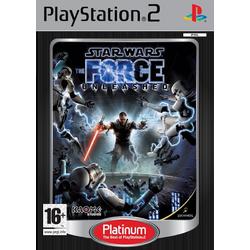 Star Wars-The Force Unleashed