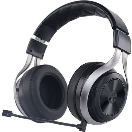 LucidSound LS30 Wireless Headset - Silver Black (PC/PS4/XO)