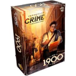 Chronicles of Crime 1900 (EN)