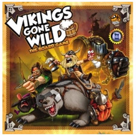 Vikings Gone Wild The Board Game