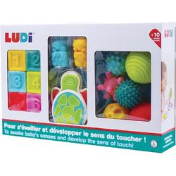 Ludi - Baby Sensory awakening set (30054)
