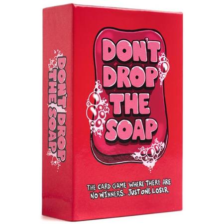 Dont Drop the Soap