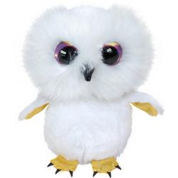 Lumo Snowy Owl Lappi - Classic - 15cm