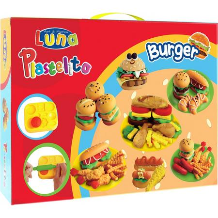 Luna Kleiset Burger